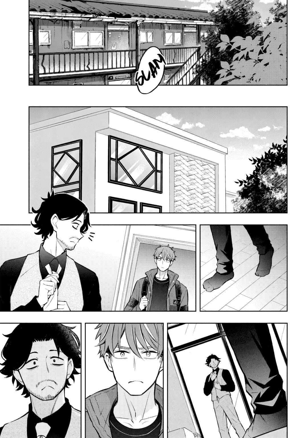 Page 58 Chapter 2 Norainu to Tenshi-chan