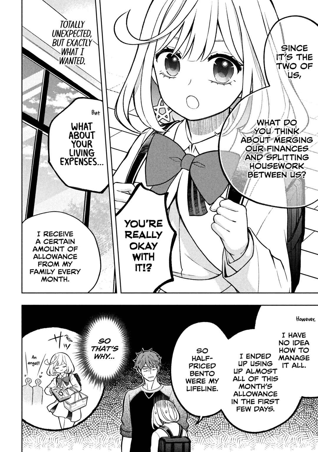 Page 13 Chapter 3.1 Norainu to Tenshi-chan