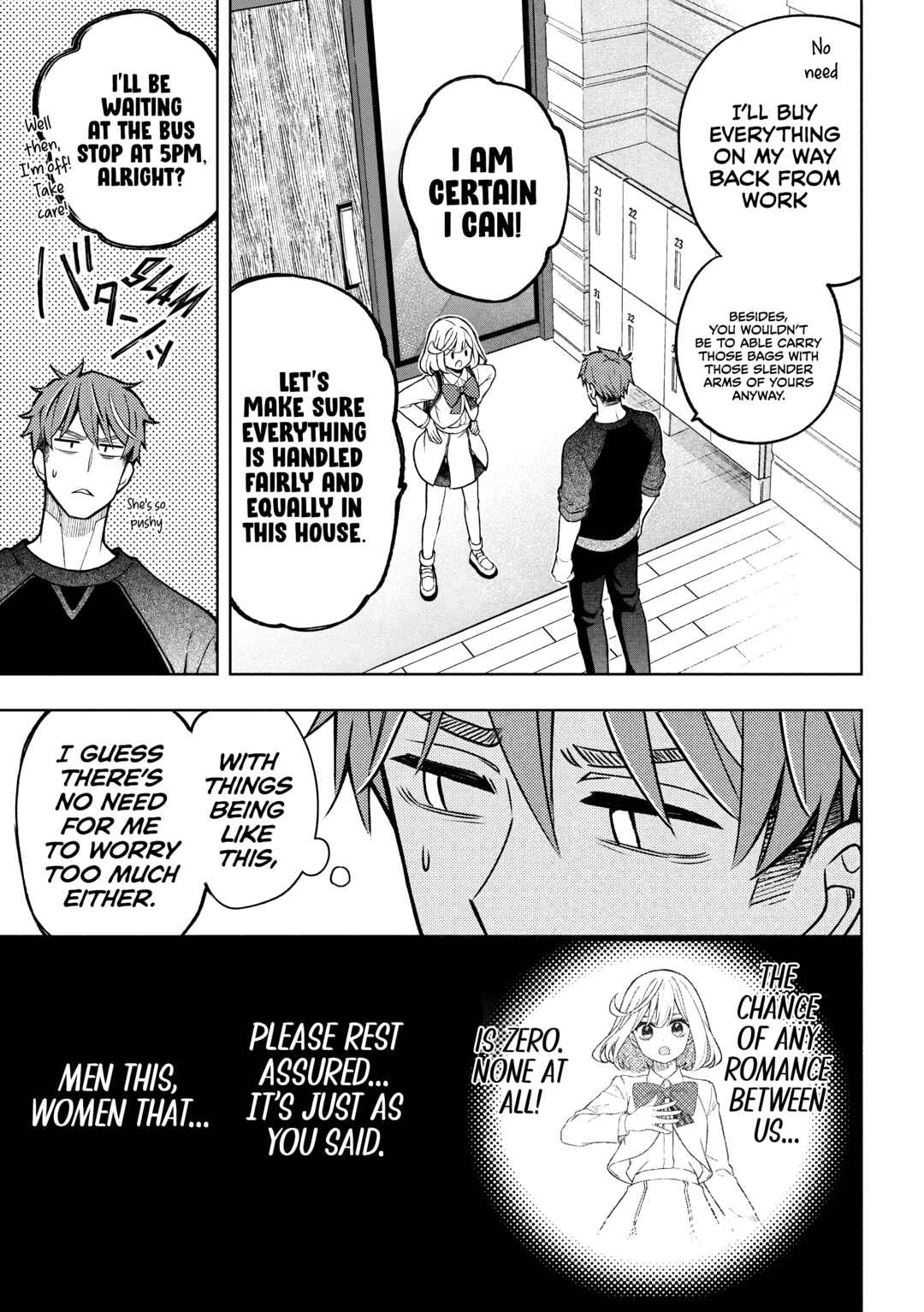 Page 16 Chapter 3.1 Norainu to Tenshi-chan