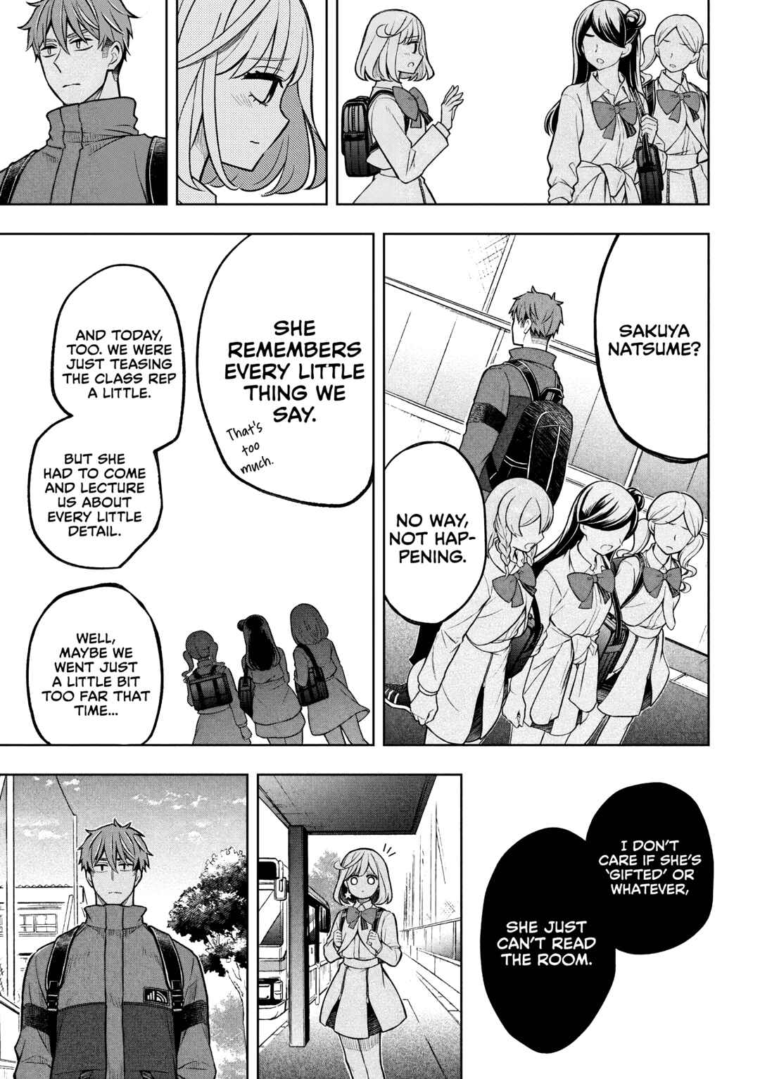 Page 24 Chapter 3.1 Norainu to Tenshi-chan