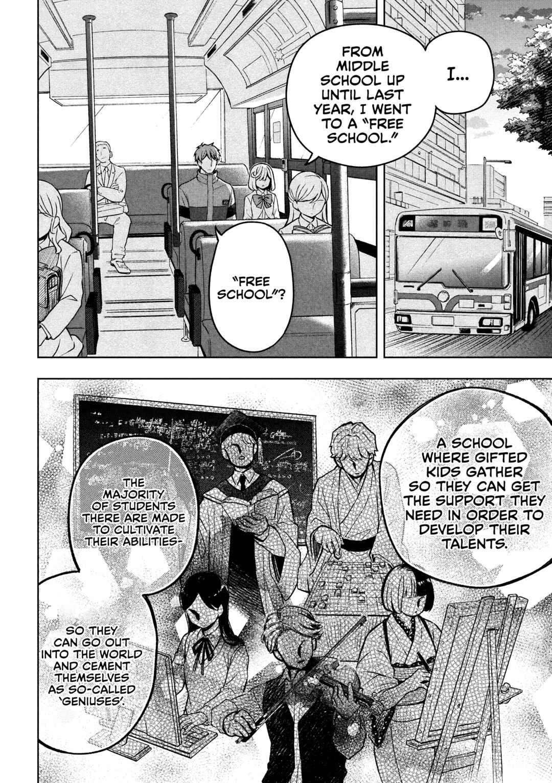 Page 25 Chapter 3.1 Norainu to Tenshi-chan