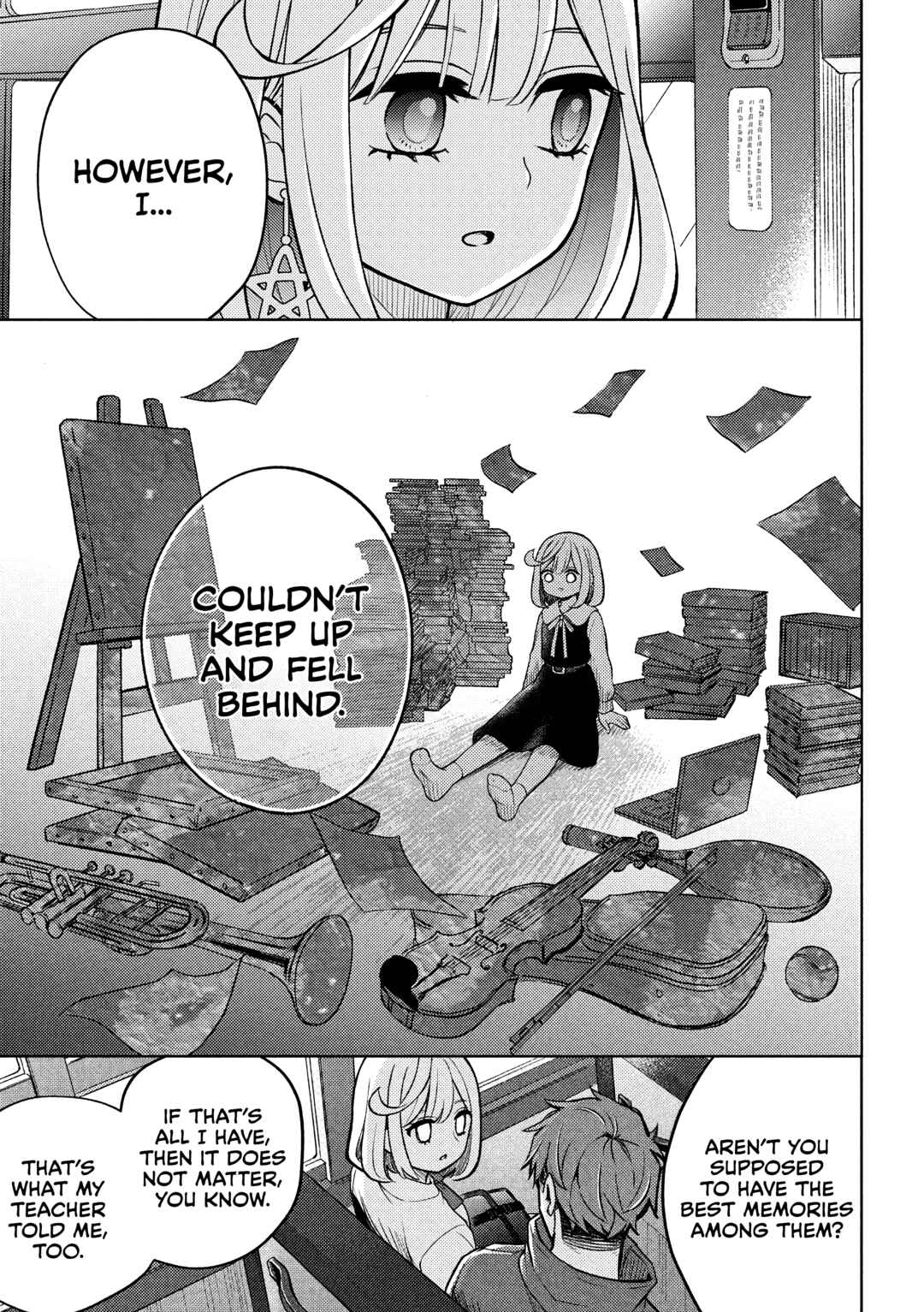 Page 26 Chapter 3.1 Norainu to Tenshi-chan