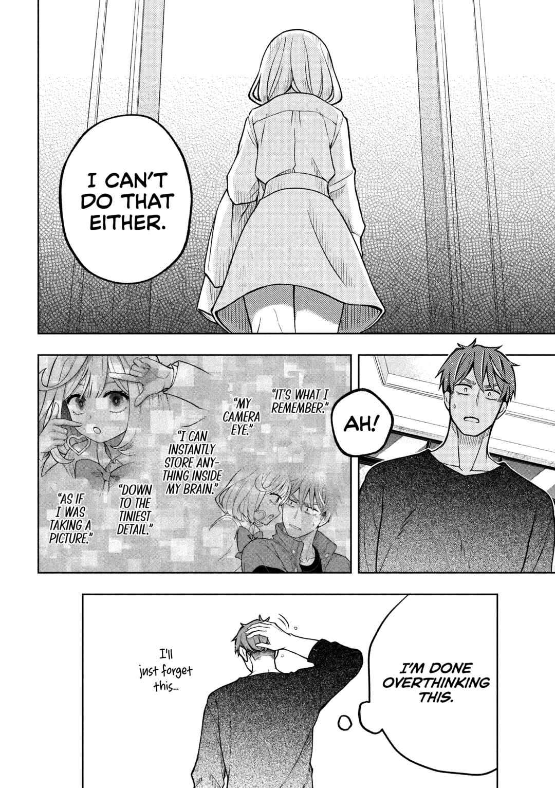 Page 15 Chapter 3.2 Norainu to Tenshi-chan