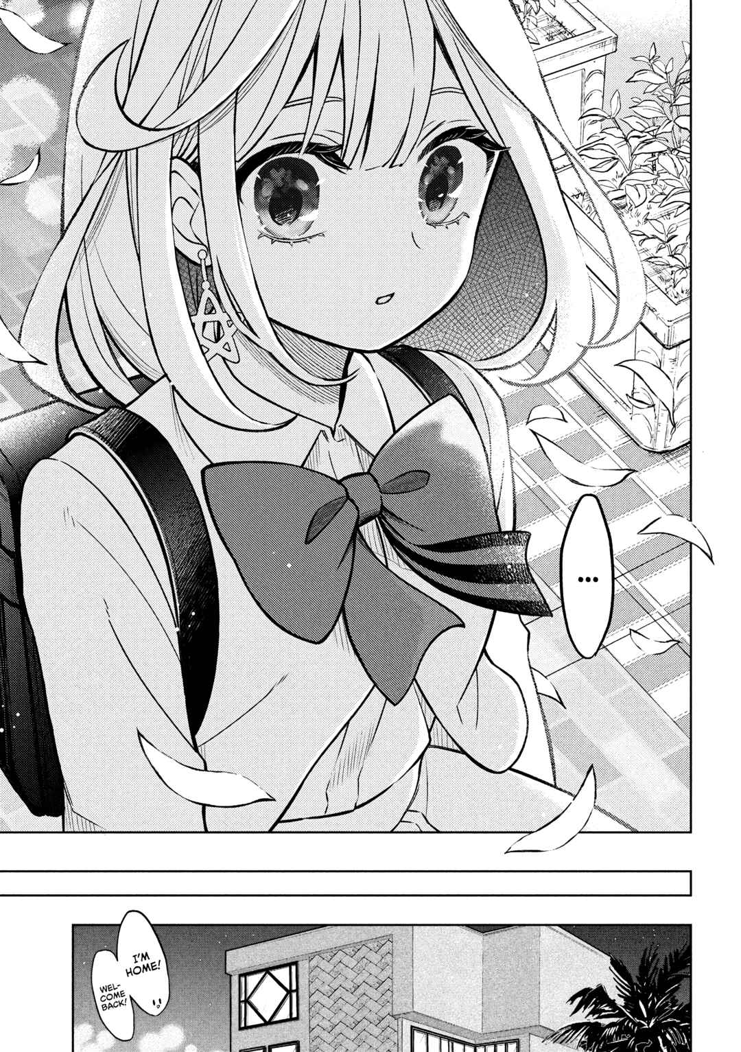 Page 8 Chapter 3.2 Norainu to Tenshi-chan