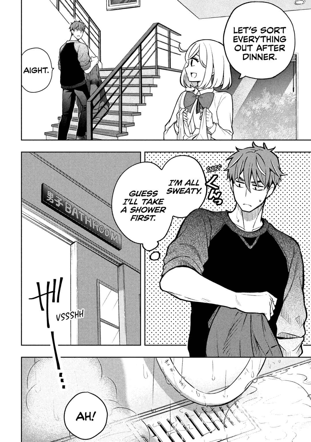 Page 9 Chapter 3.2 Norainu to Tenshi-chan