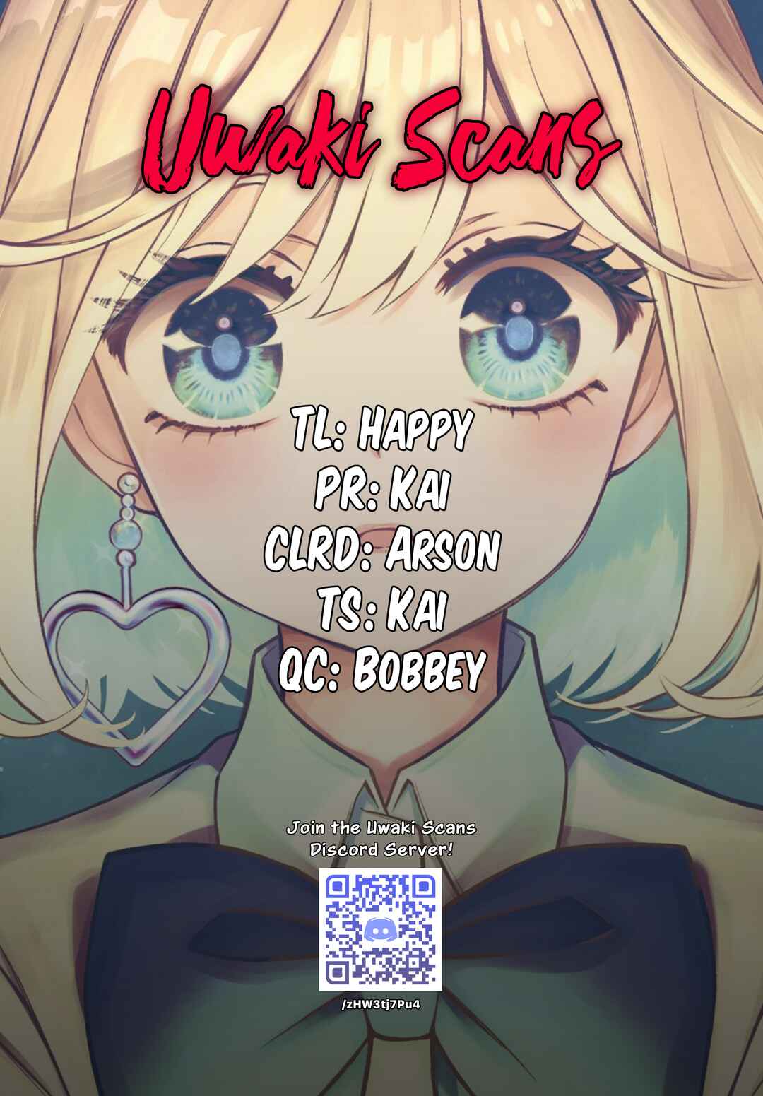 Page 1 Chapter 4.2 Norainu to Tenshi-chan