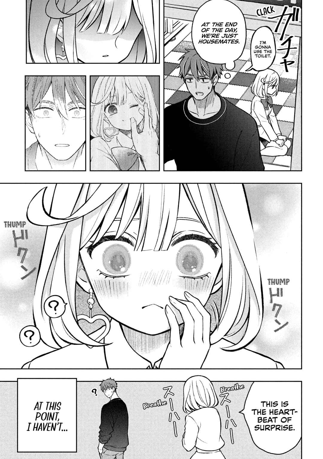 Page 13 Chapter 4.2 Norainu to Tenshi-chan