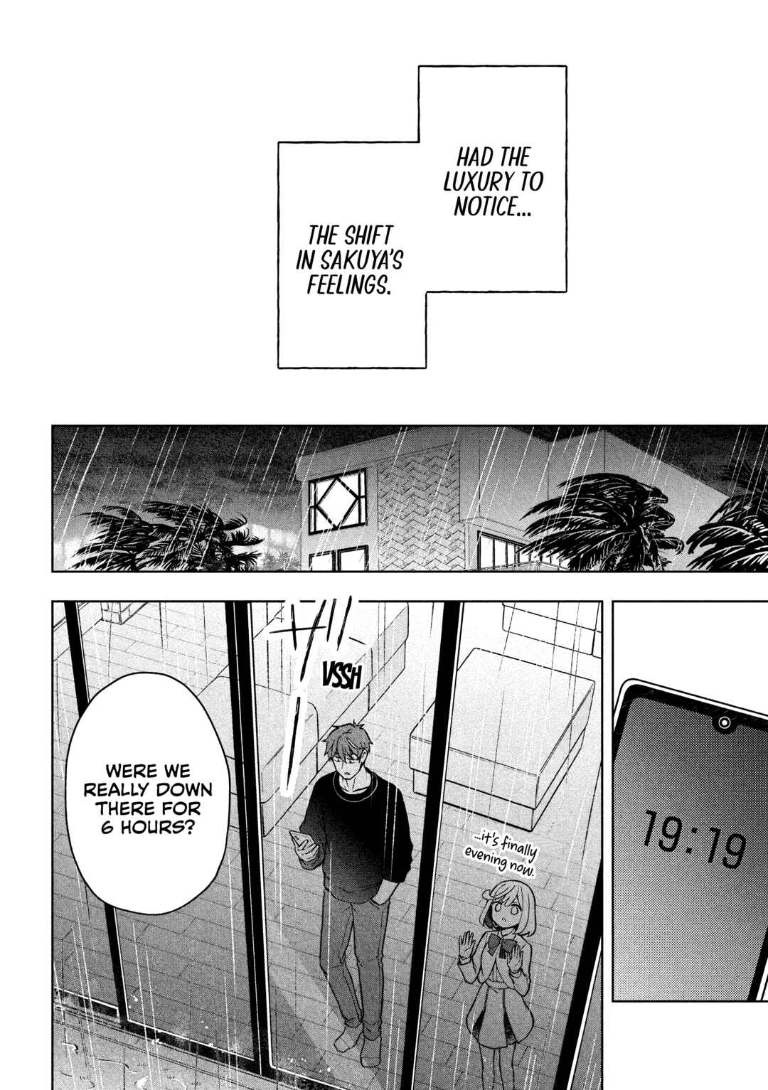 Page 14 Chapter 4.2 Norainu to Tenshi-chan