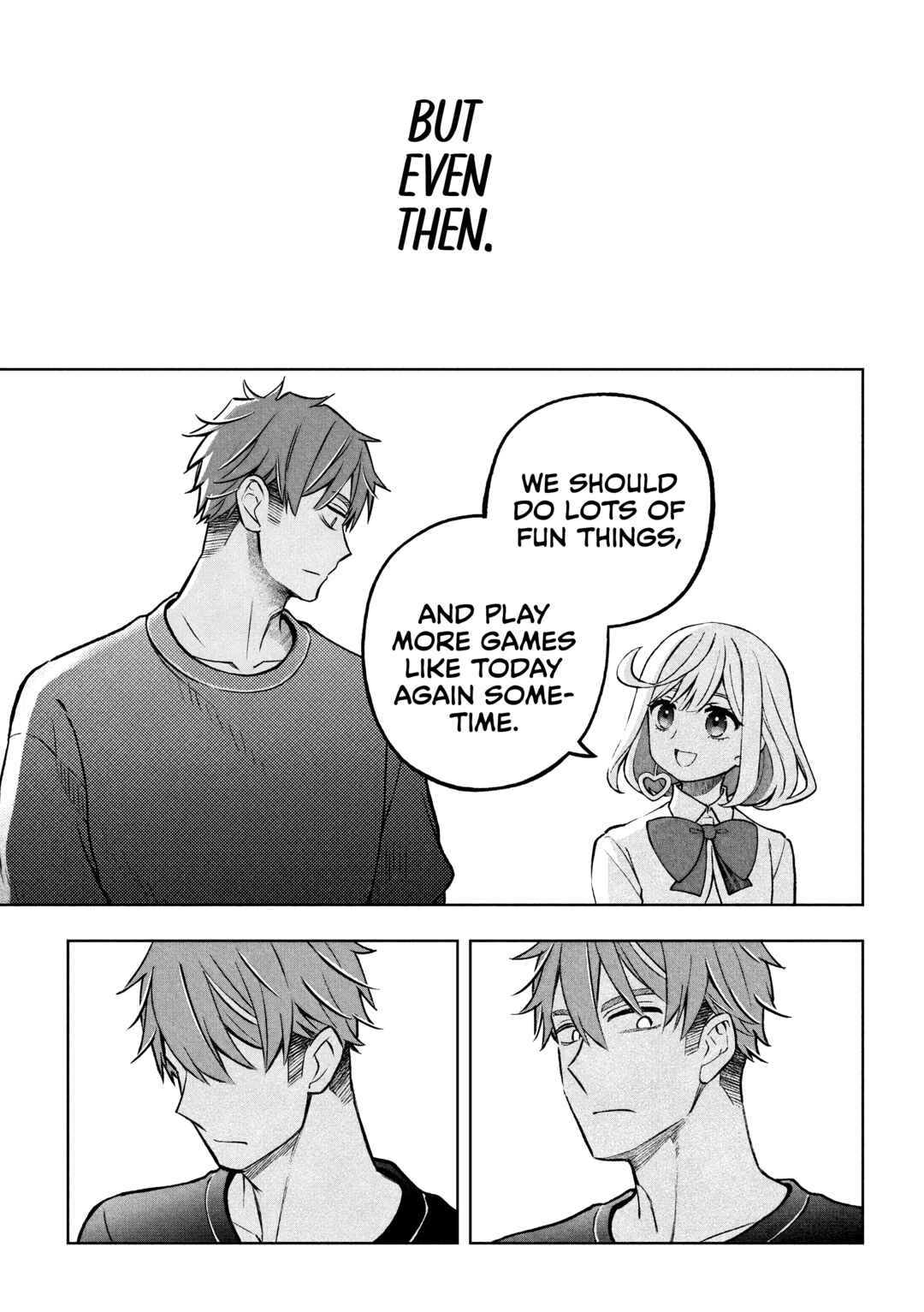 Page 15 Chapter 4.2 Norainu to Tenshi-chan