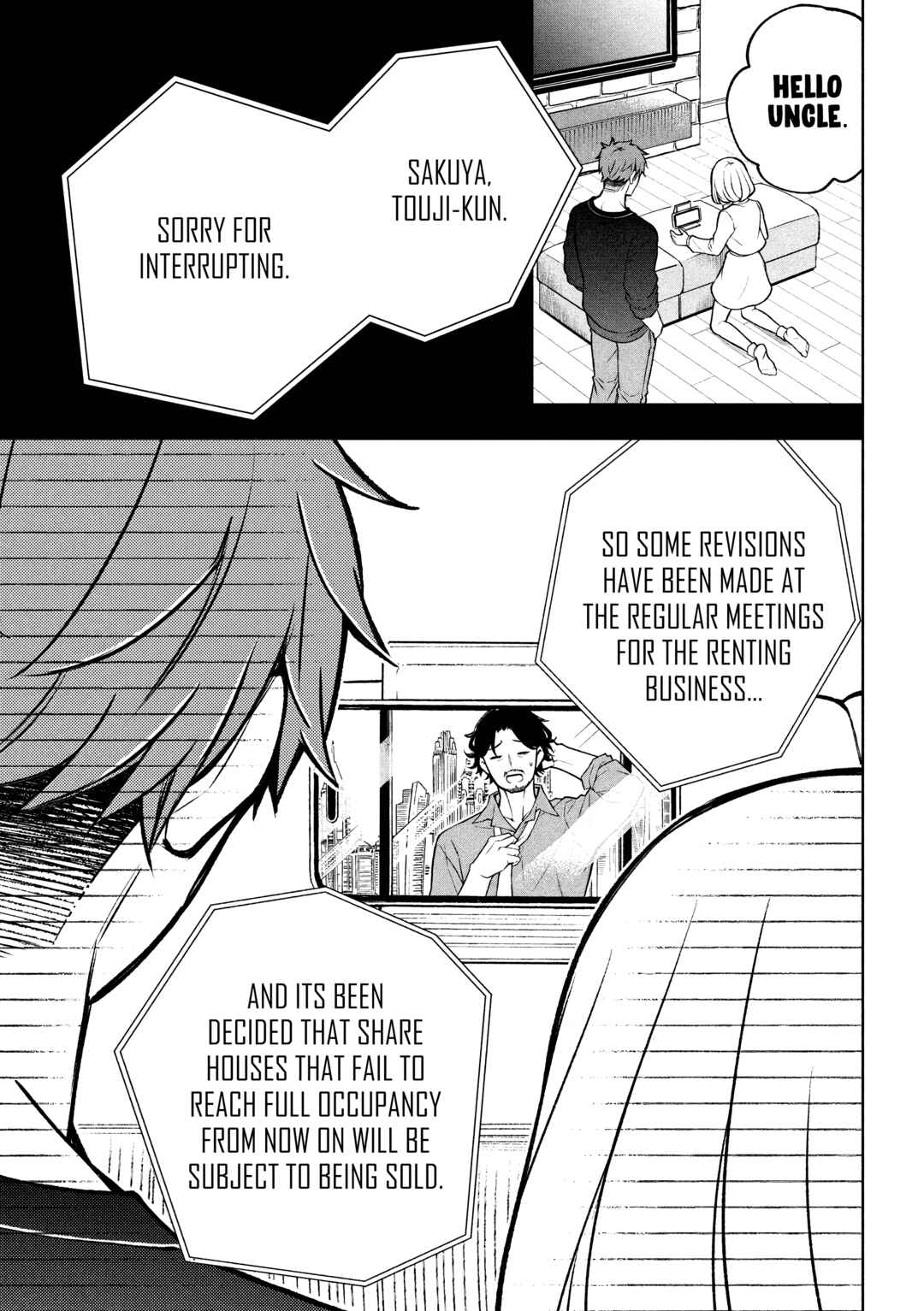 Page 19 Chapter 4.2 Norainu to Tenshi-chan