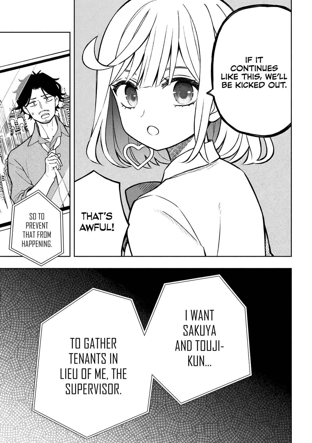 Page 21 Chapter 4.2 Norainu to Tenshi-chan