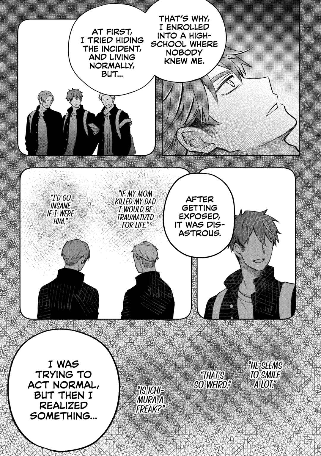 Page 3 Chapter 4.2 Norainu to Tenshi-chan