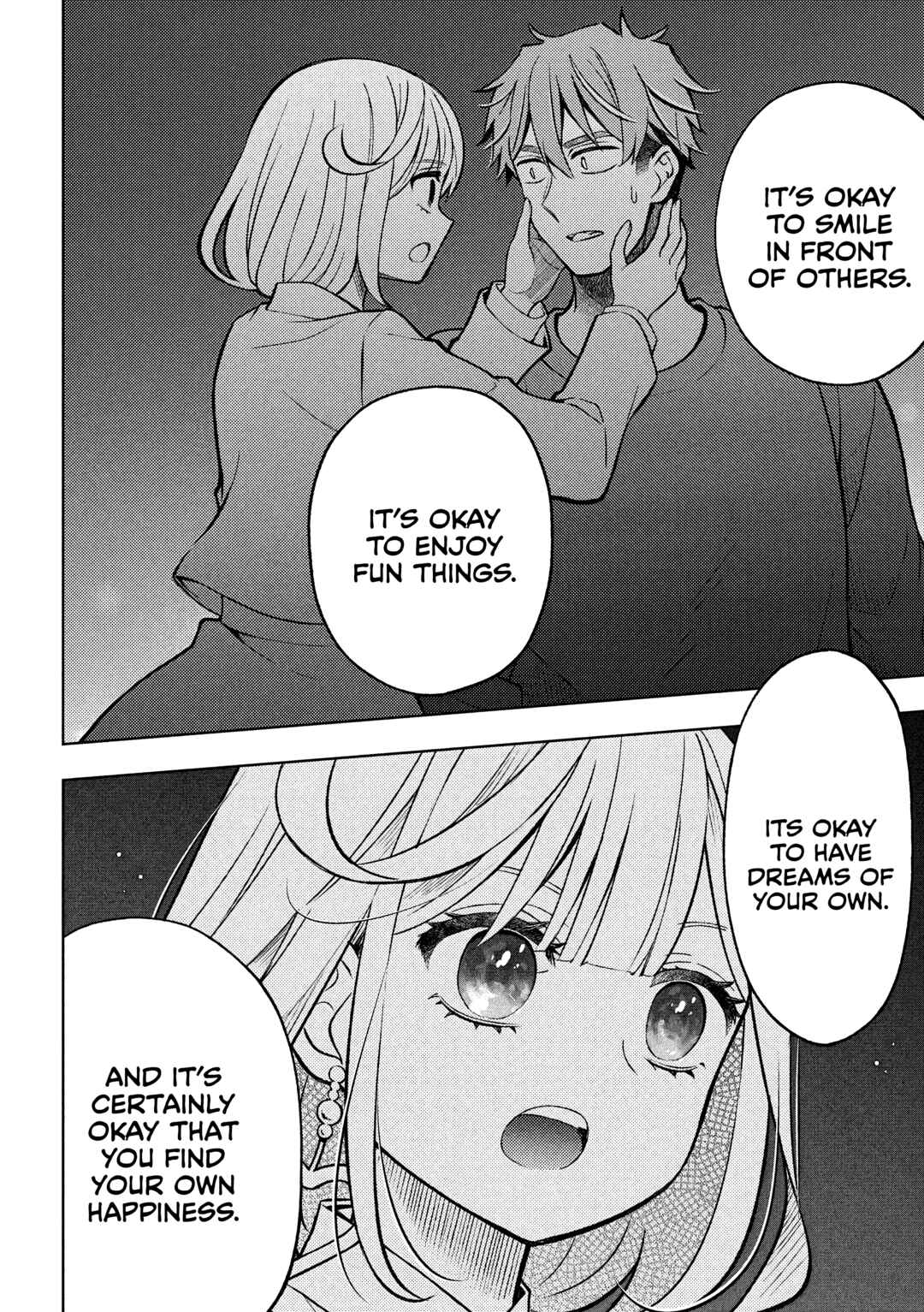 Page 6 Chapter 4.2 Norainu to Tenshi-chan