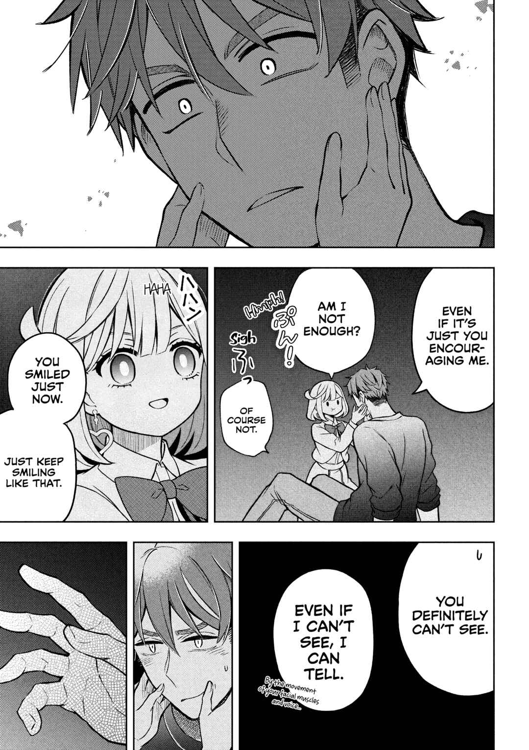 Page 7 Chapter 4.2 Norainu to Tenshi-chan