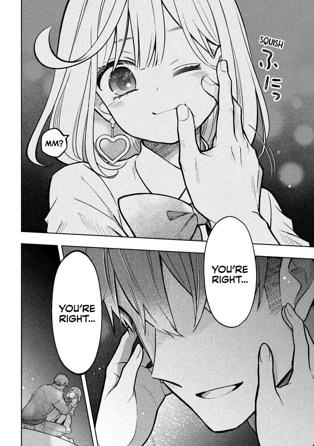 Page 8 Chapter 4.2 Norainu to Tenshi-chan