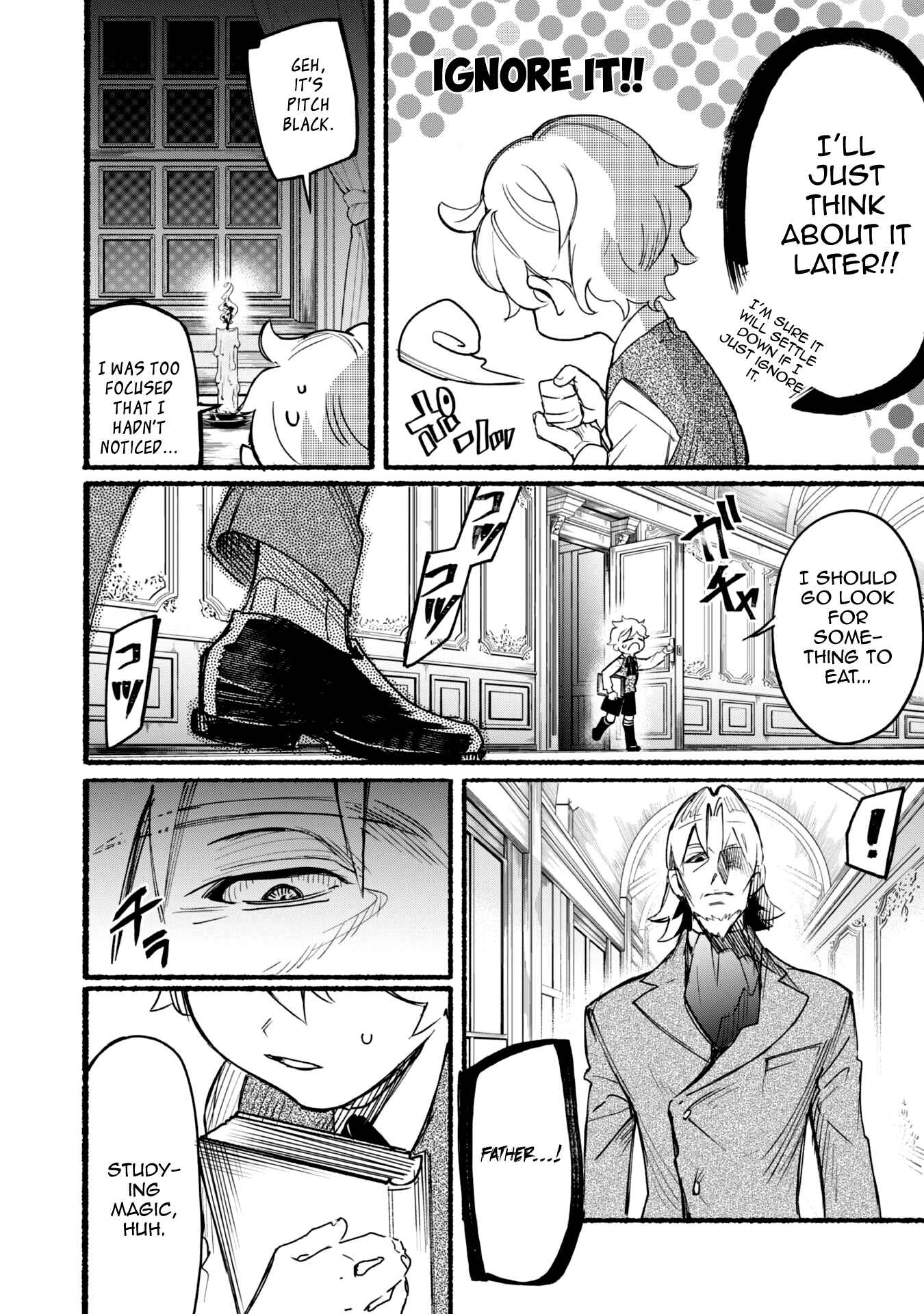 Page 16 Chapter 3 Shikkaku kara Hajimeru Nariagari Madou Shidou!