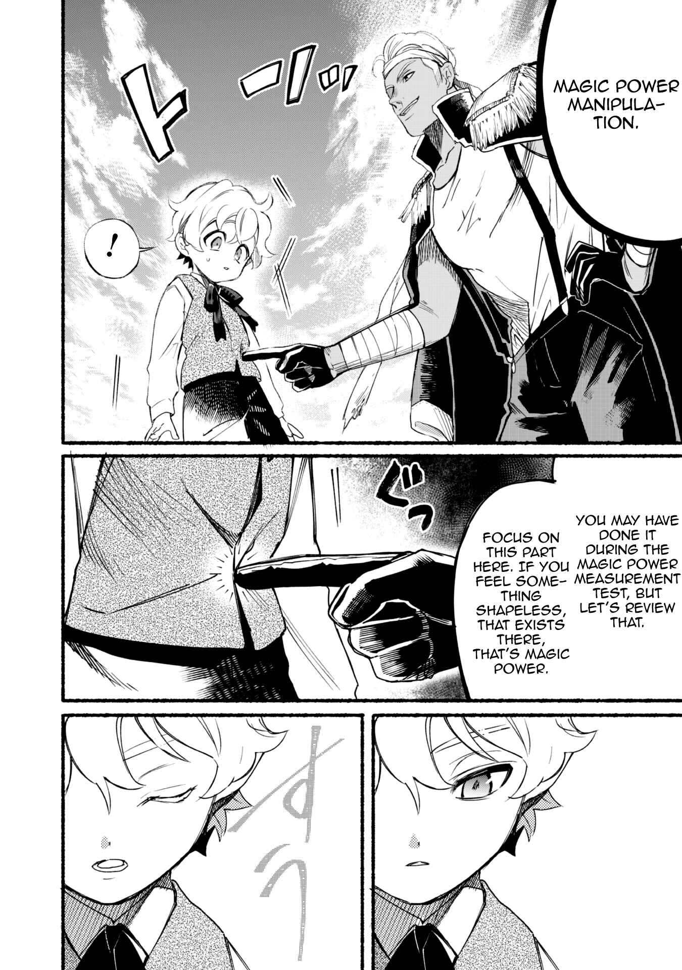 Page 2 Chapter 3 Shikkaku kara Hajimeru Nariagari Madou Shidou!