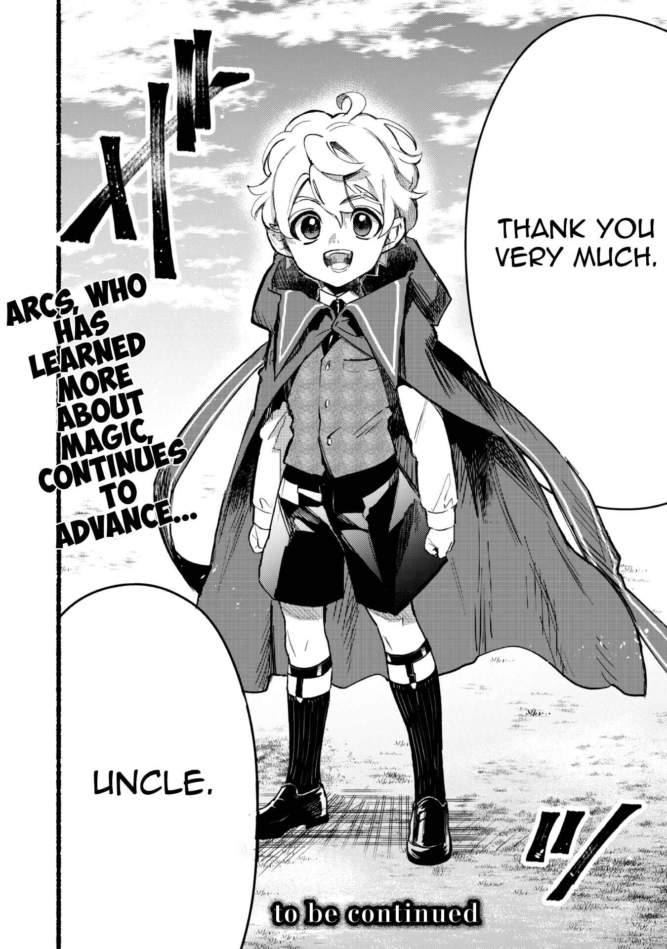 Page 24 Chapter 3 Shikkaku kara Hajimeru Nariagari Madou Shidou!
