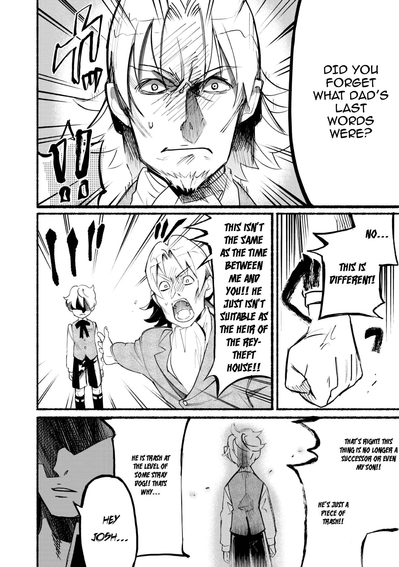 Page 10 Chapter 2 Shikkaku kara Hajimeru Nariagari Madou Shidou!