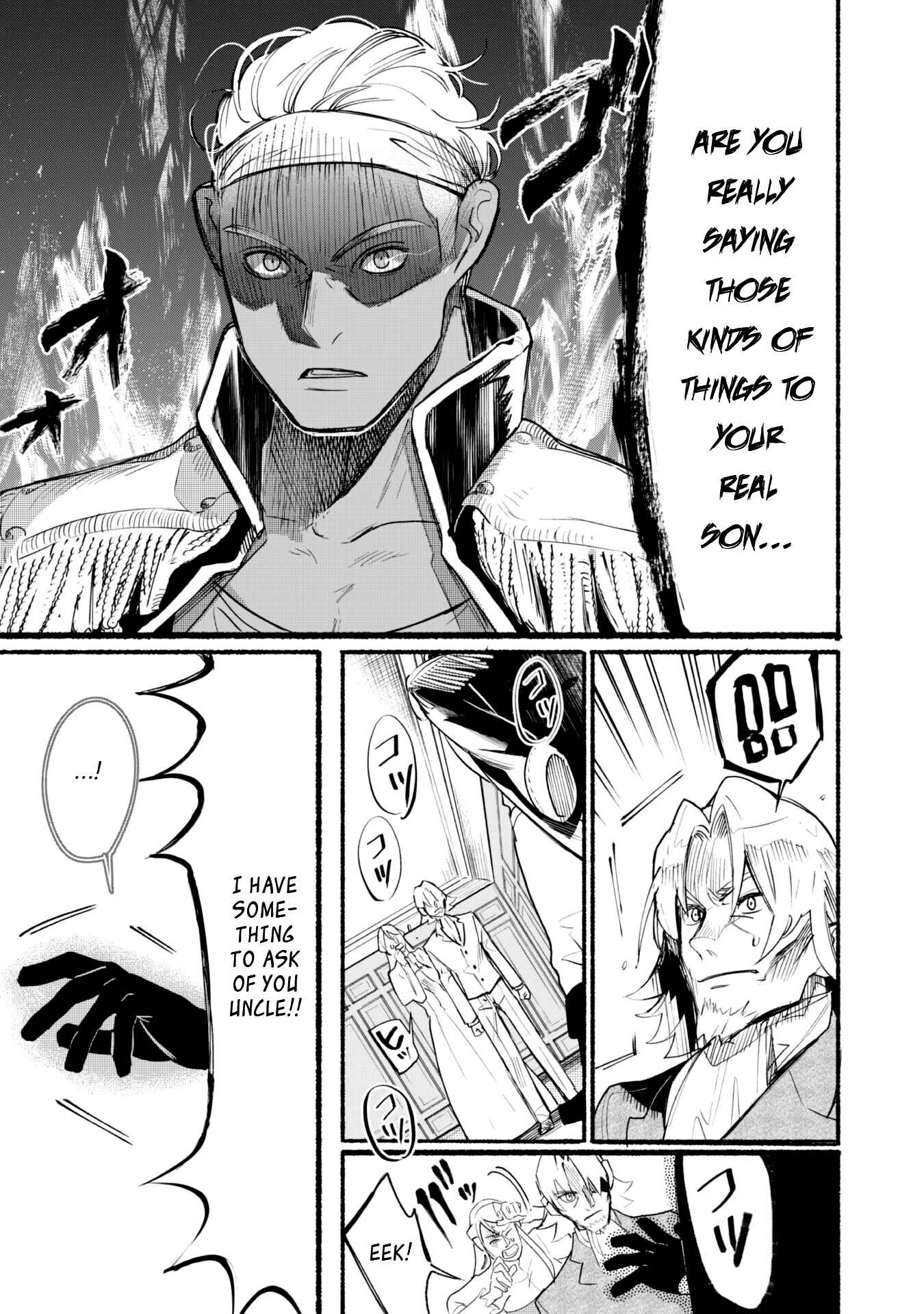 Page 11 Chapter 2 Shikkaku kara Hajimeru Nariagari Madou Shidou!