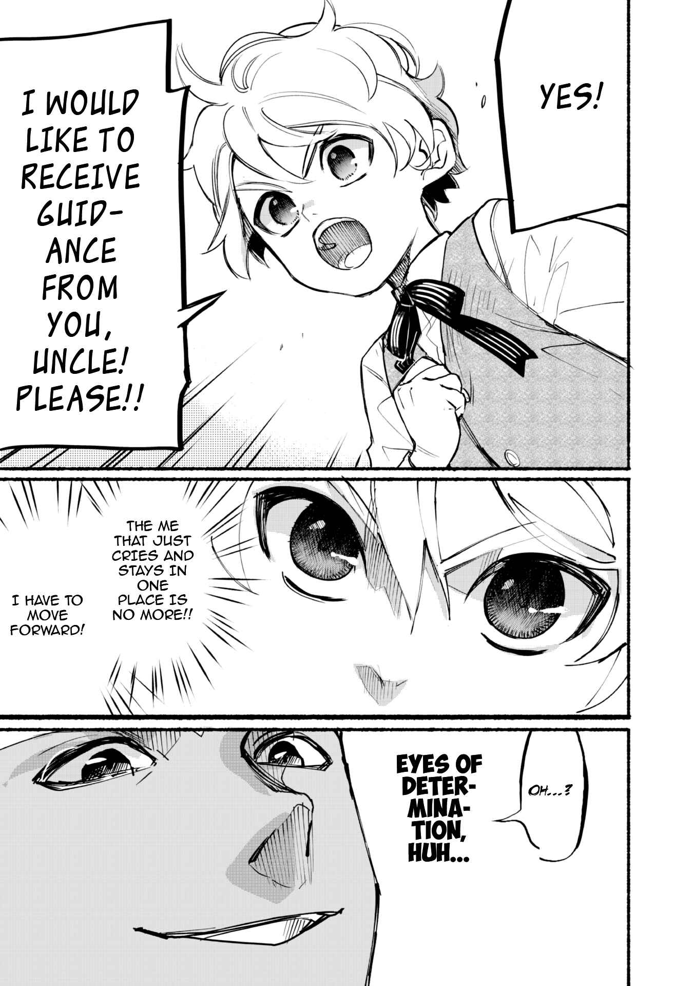 Page 13 Chapter 2 Shikkaku kara Hajimeru Nariagari Madou Shidou!