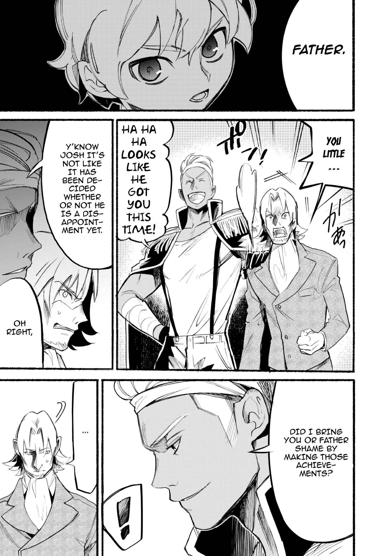 Page 15 Chapter 2 Shikkaku kara Hajimeru Nariagari Madou Shidou!