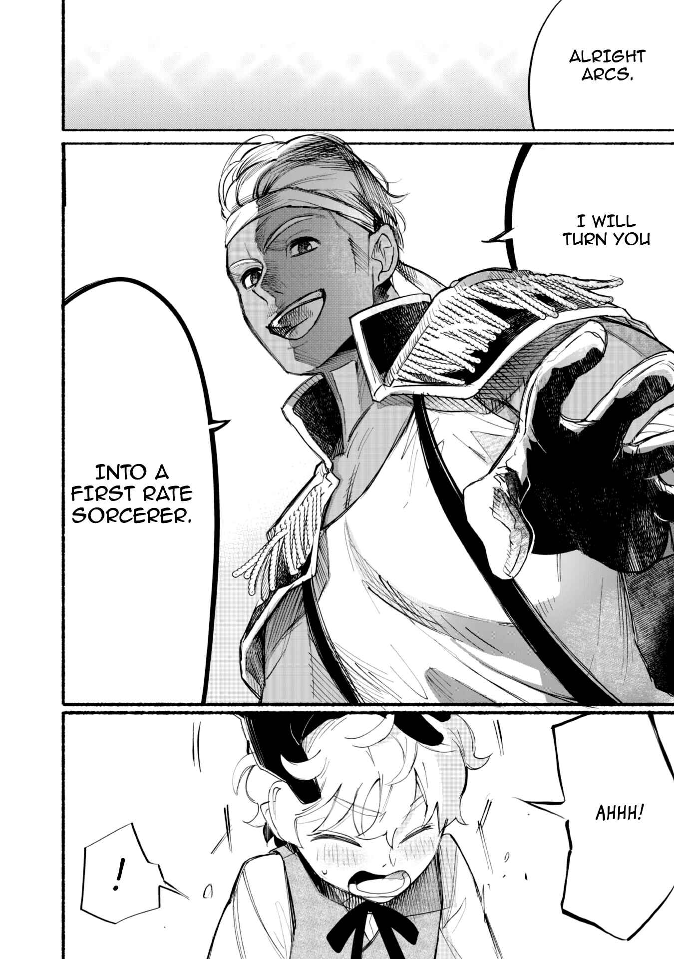 Page 16 Chapter 2 Shikkaku kara Hajimeru Nariagari Madou Shidou!