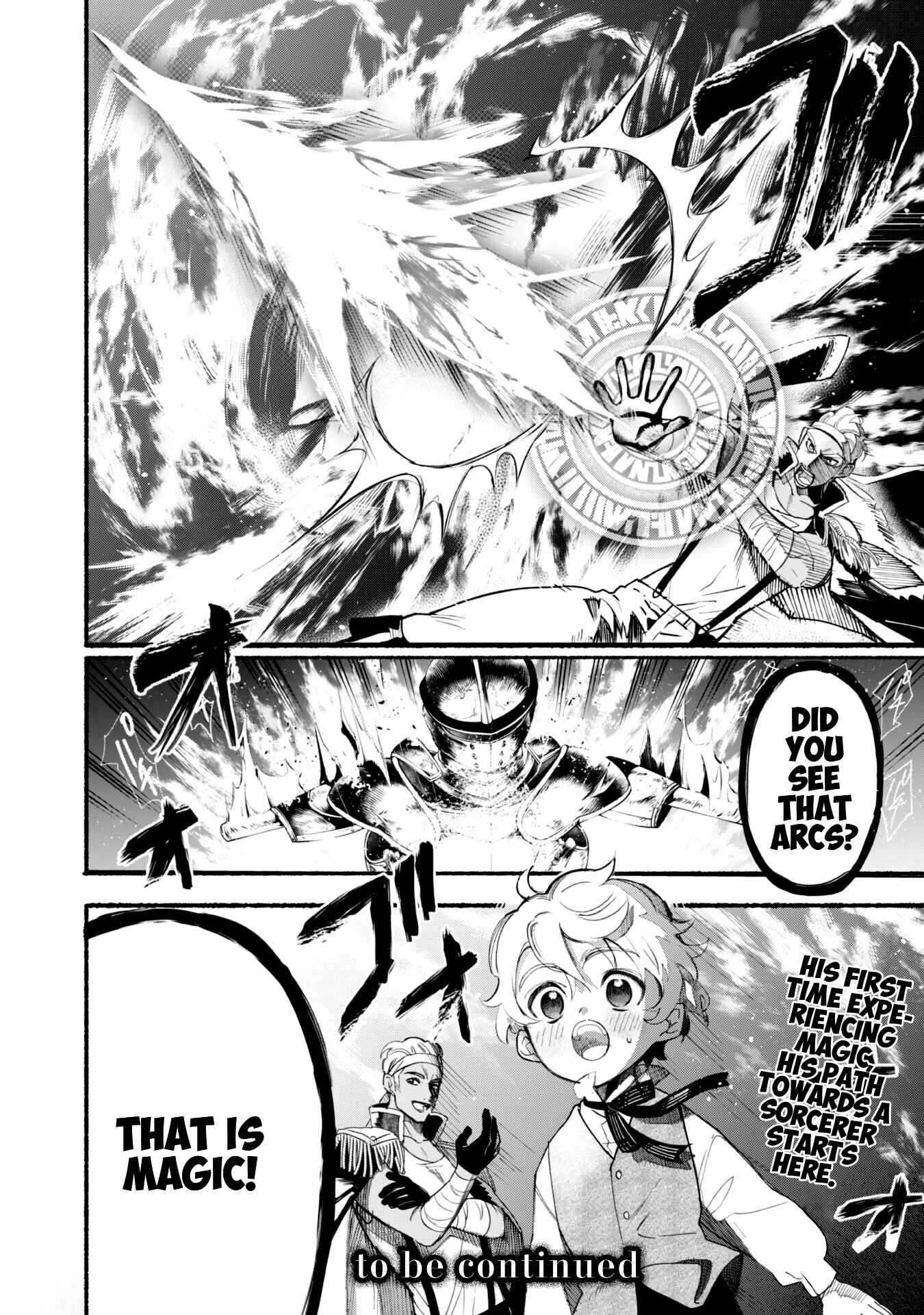 Page 20 Chapter 2 Shikkaku kara Hajimeru Nariagari Madou Shidou!
