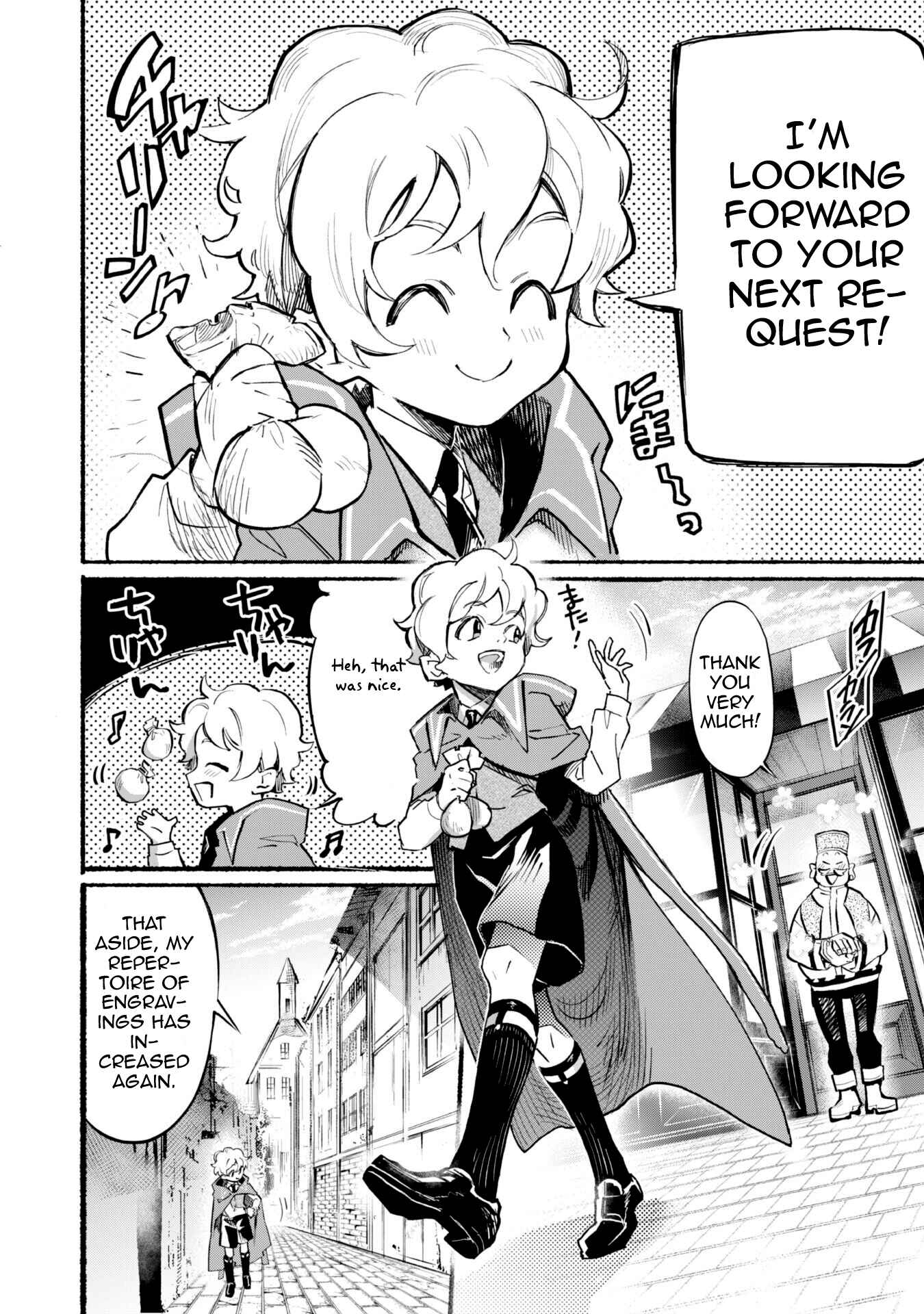 Page 2 Chapter 4 Shikkaku kara Hajimeru Nariagari Madou Shidou!