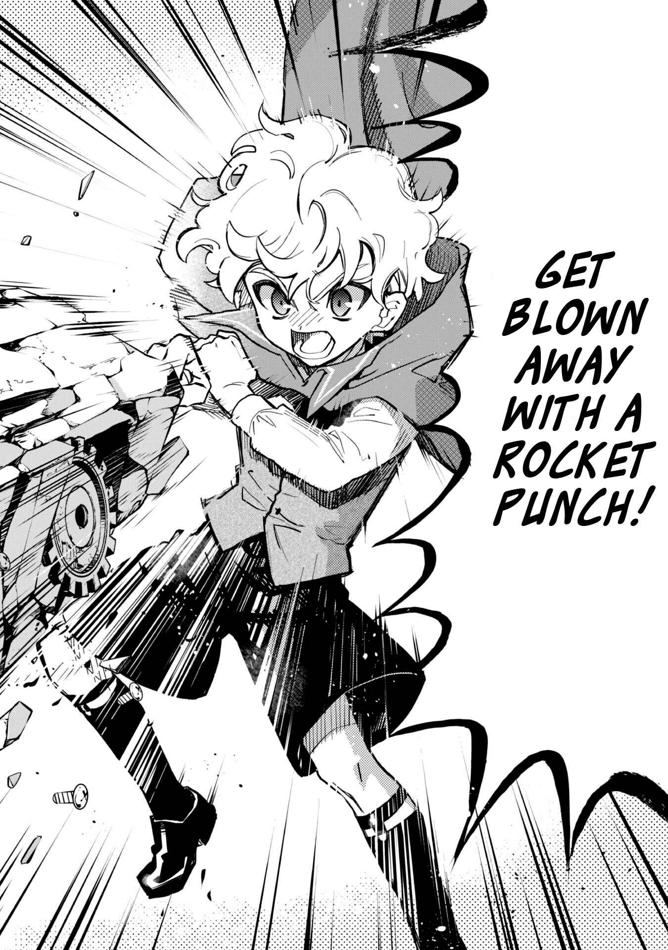 Page 24 Chapter 4 Shikkaku kara Hajimeru Nariagari Madou Shidou!