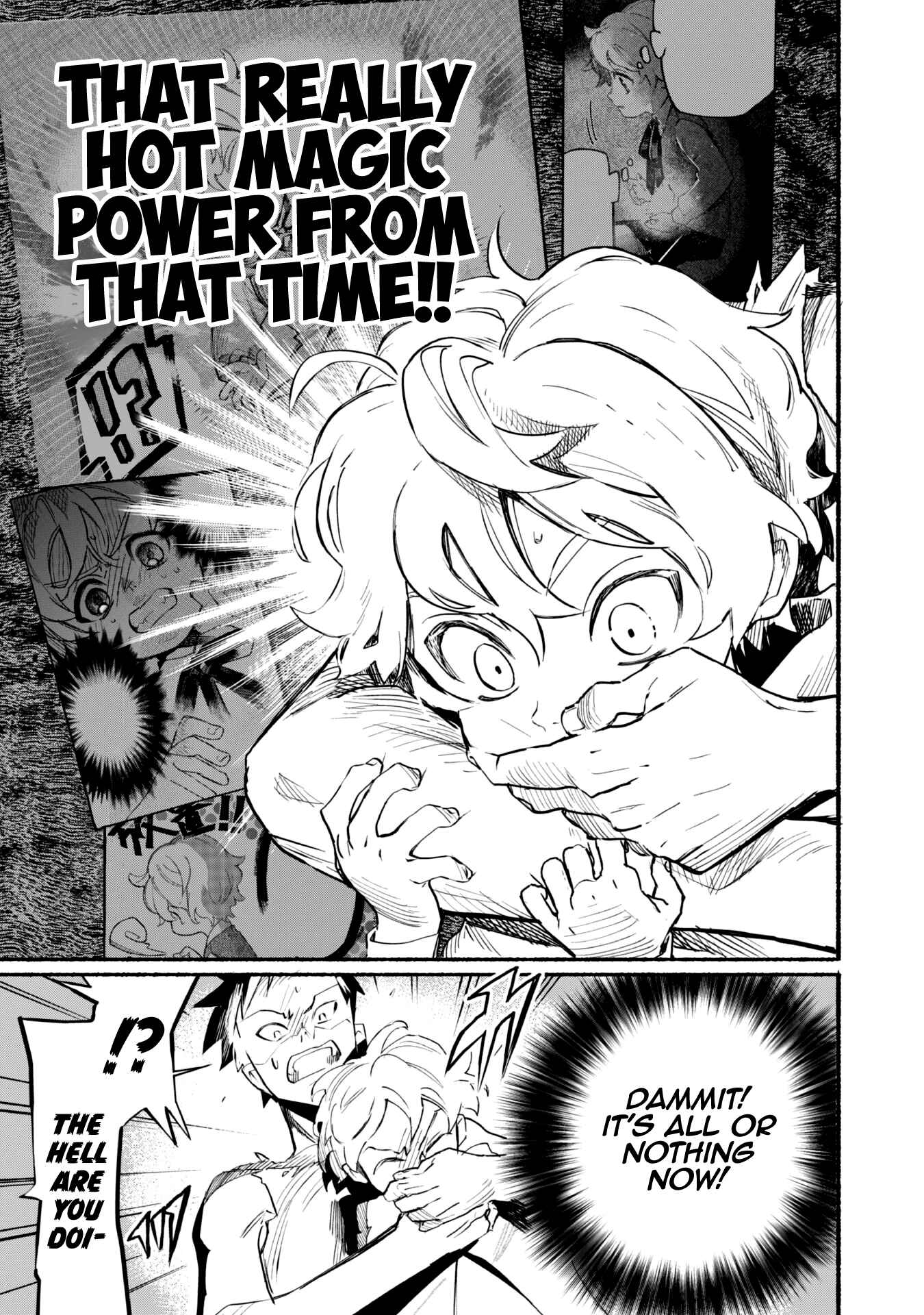 Page 7 Chapter 5 Shikkaku kara Hajimeru Nariagari Madou Shidou!