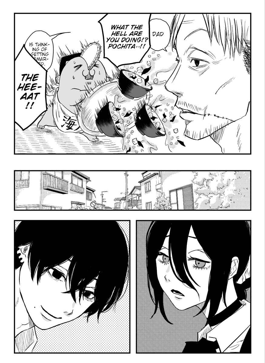 Page 5 Chapter Unknown_df7f Chainsaw Man - The Hayakawa Family (Doujinshi)