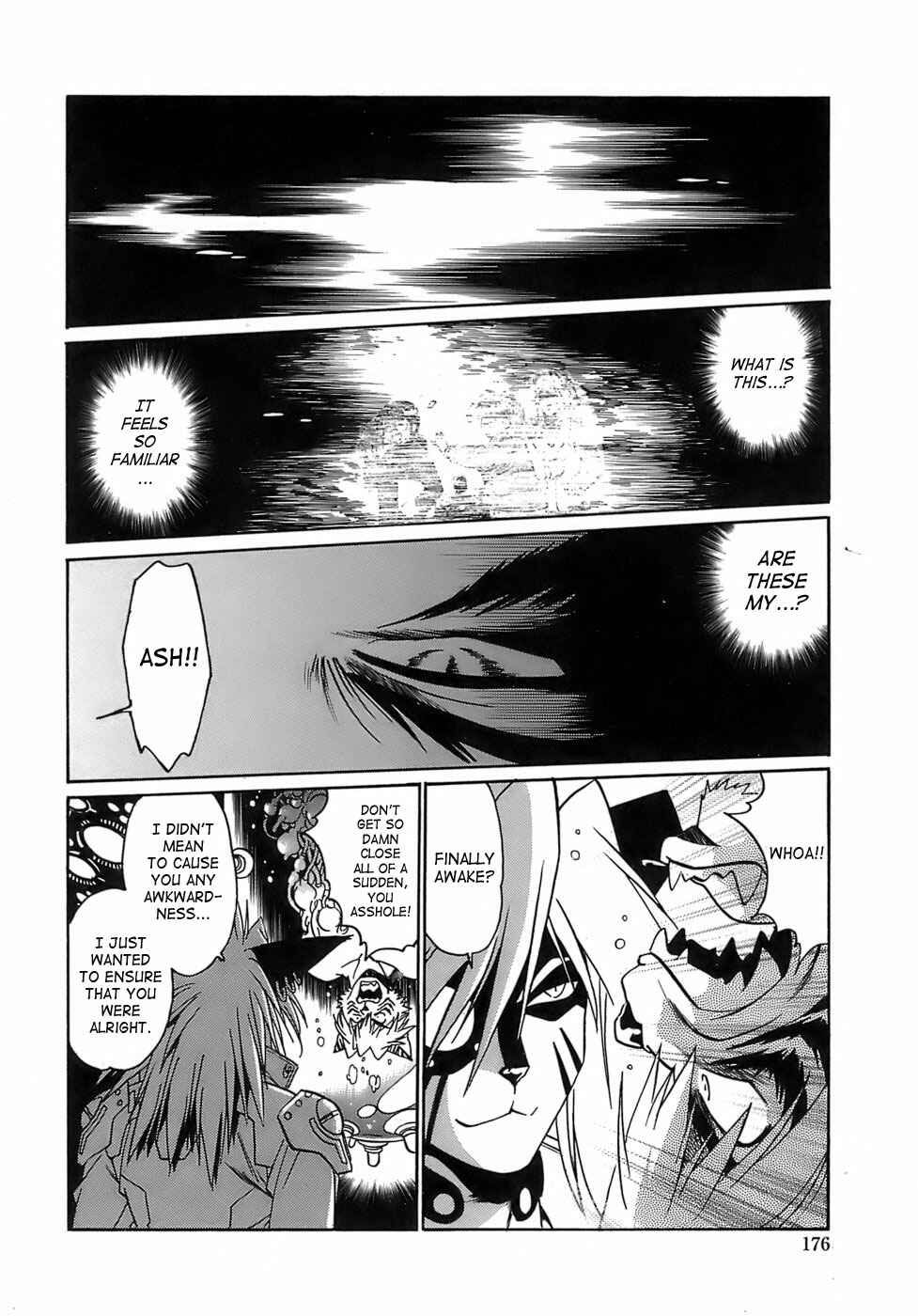 Page 12 Chapter 15 Tail Chaser