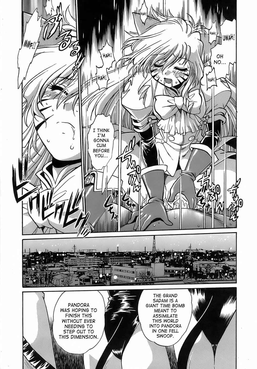 Page 23 Chapter 15 Tail Chaser
