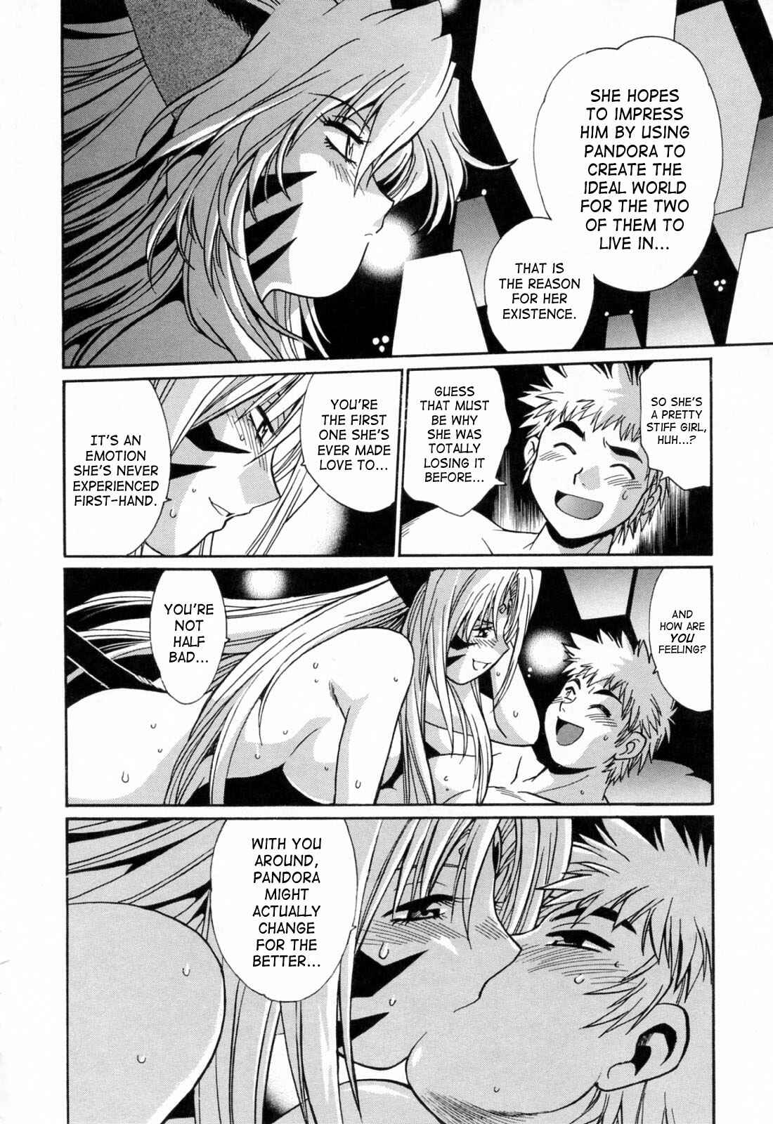Page 4 Chapter 21 Tail Chaser