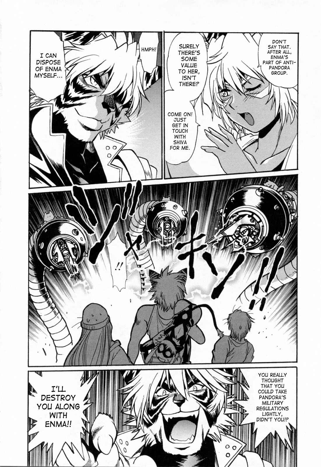 Page 16 Chapter 20 Tail Chaser