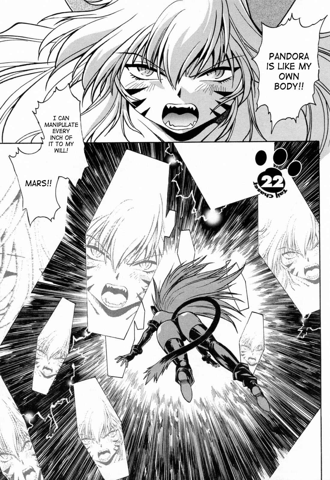 Page 1 Chapter 22 Tail Chaser