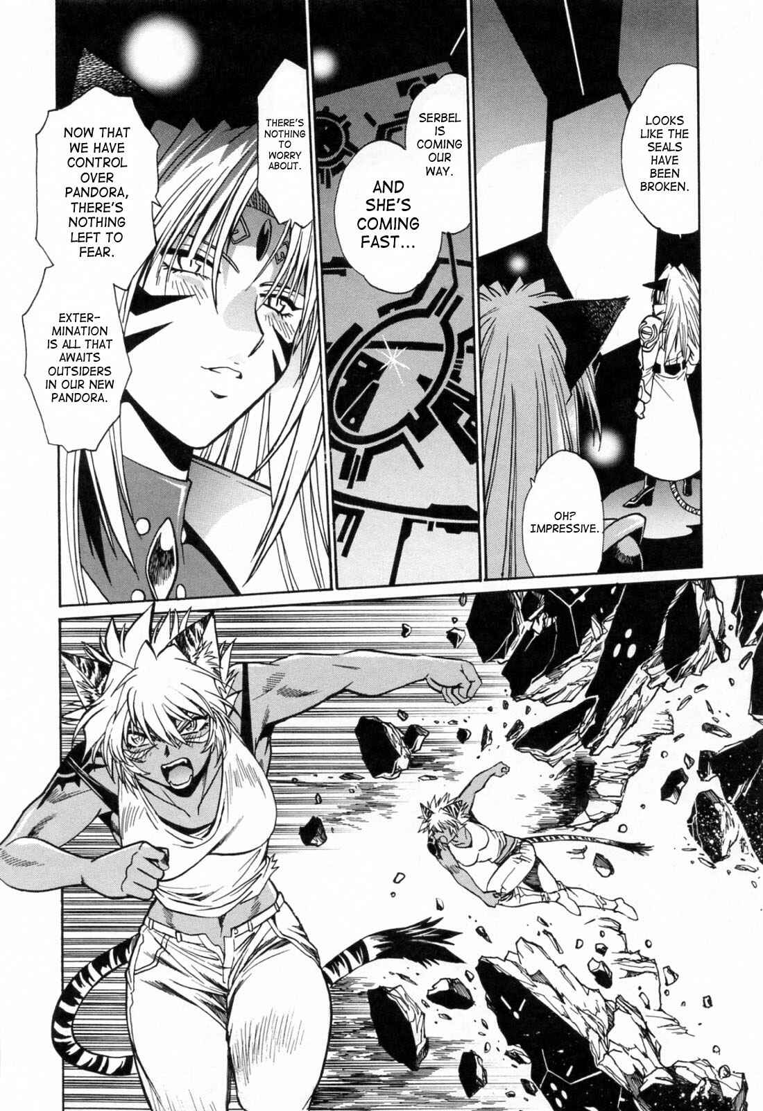 Page 24 Chapter 22 Tail Chaser