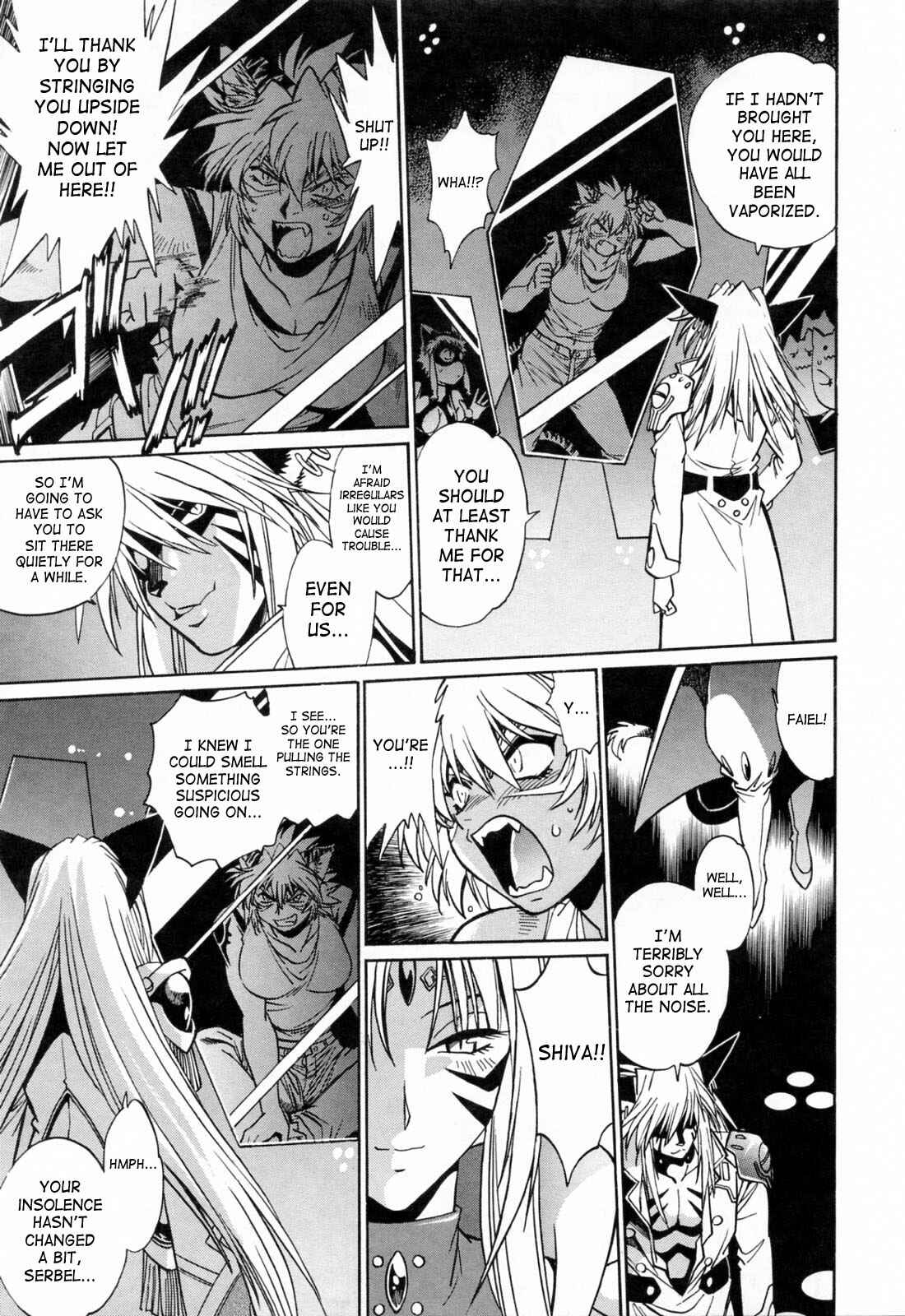 Page 7 Chapter 22 Tail Chaser
