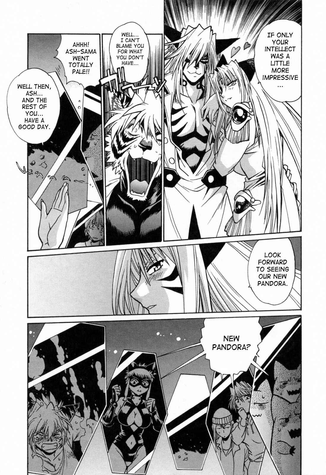 Page 9 Chapter 22 Tail Chaser
