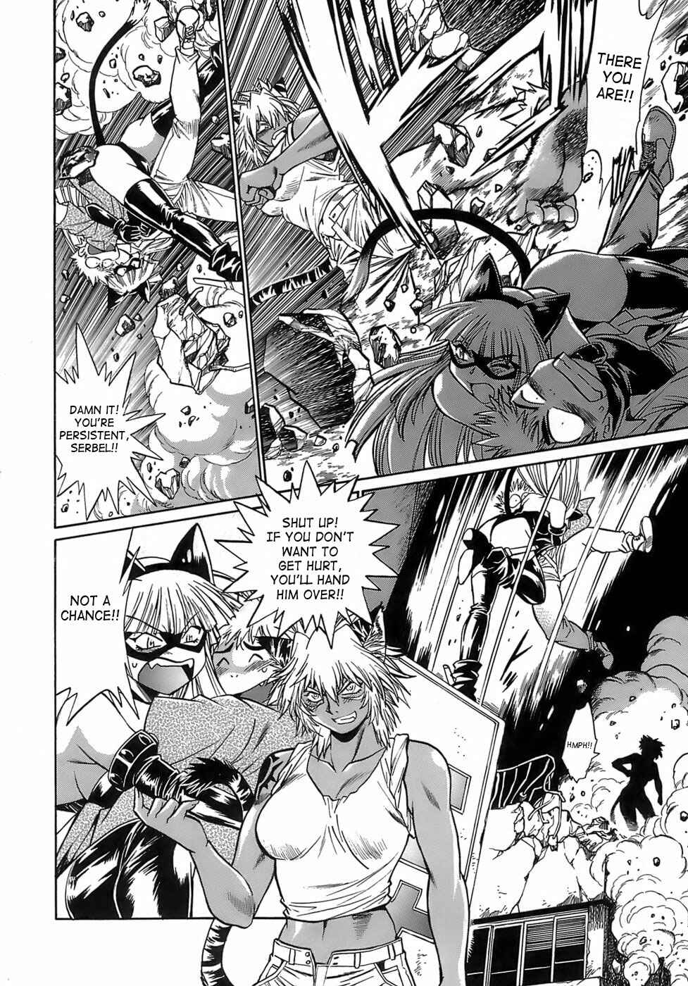 Page 2 Chapter 16 Tail Chaser