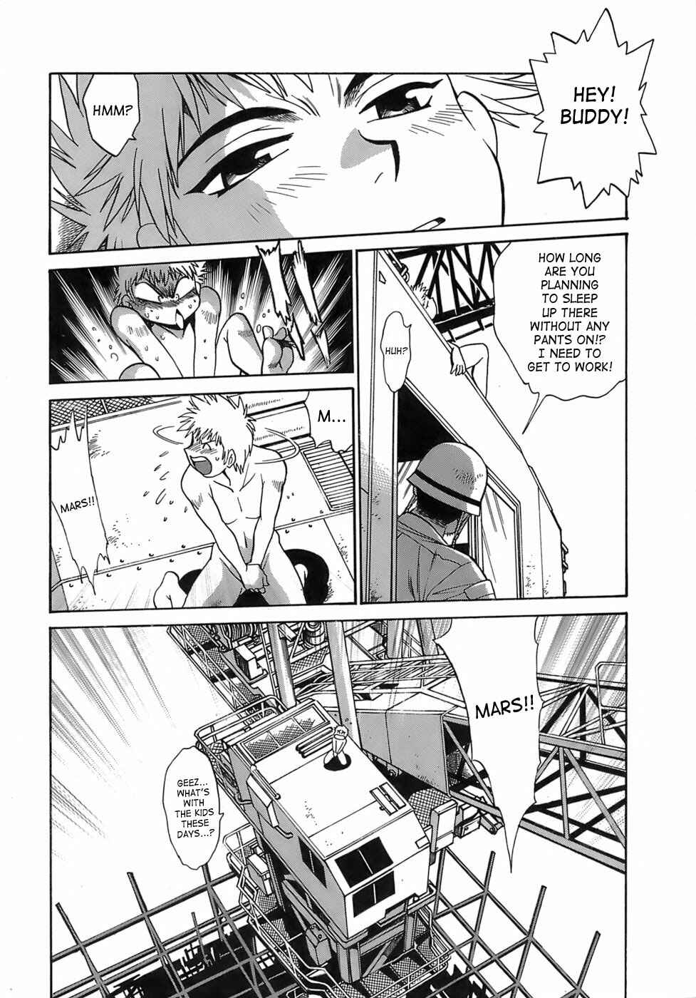 Page 22 Chapter 16 Tail Chaser