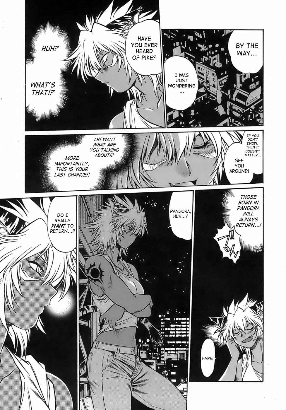 Page 7 Chapter 16 Tail Chaser