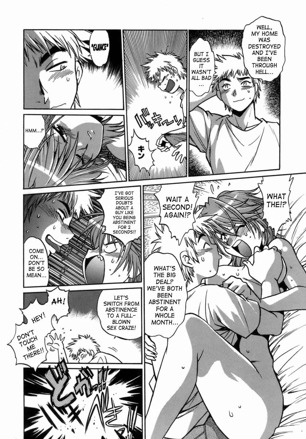 Page 20 Chapter 4 Tail Chaser