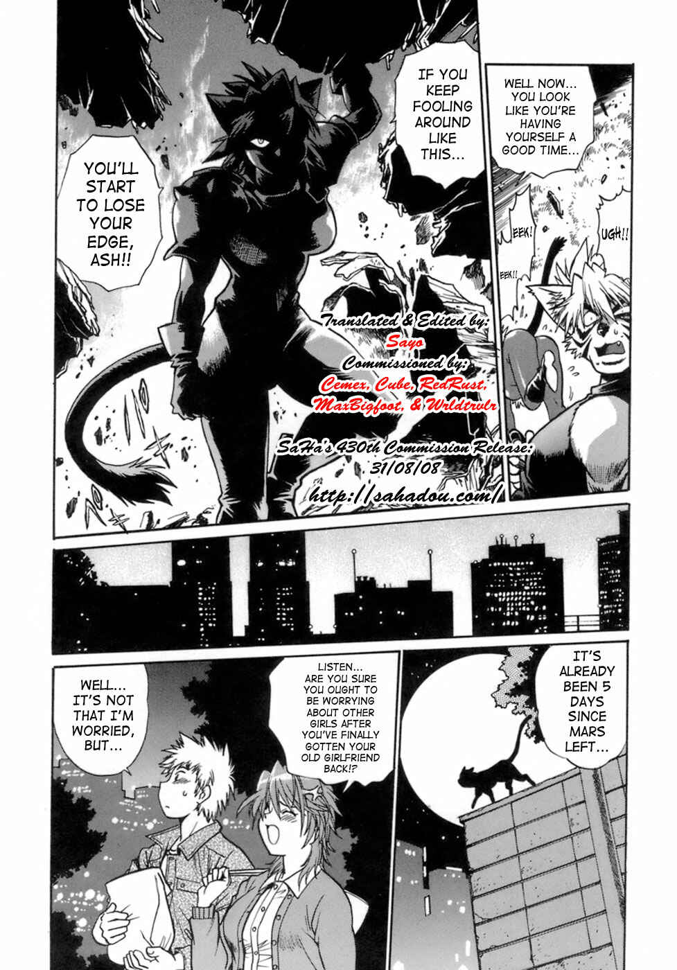 Page 23 Chapter 4 Tail Chaser