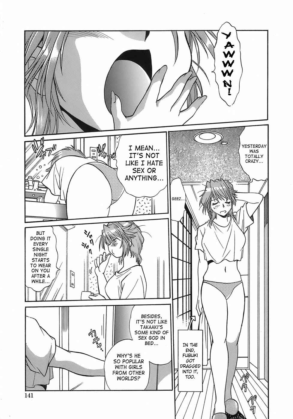 Page 1 Chapter 14 Tail Chaser
