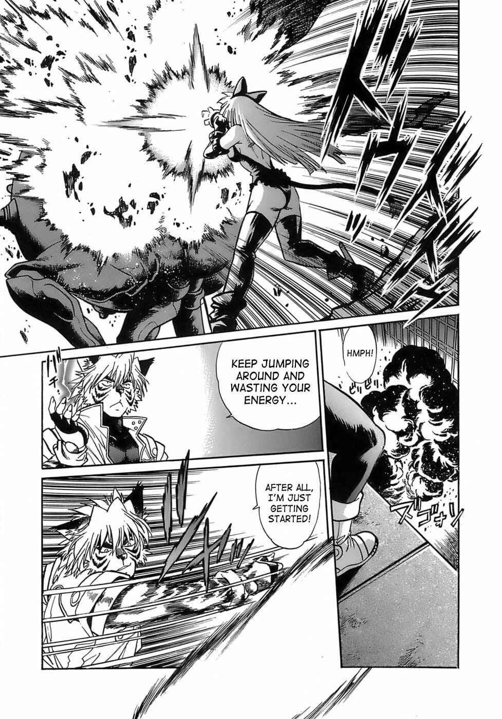 Page 13 Chapter 10 Tail Chaser