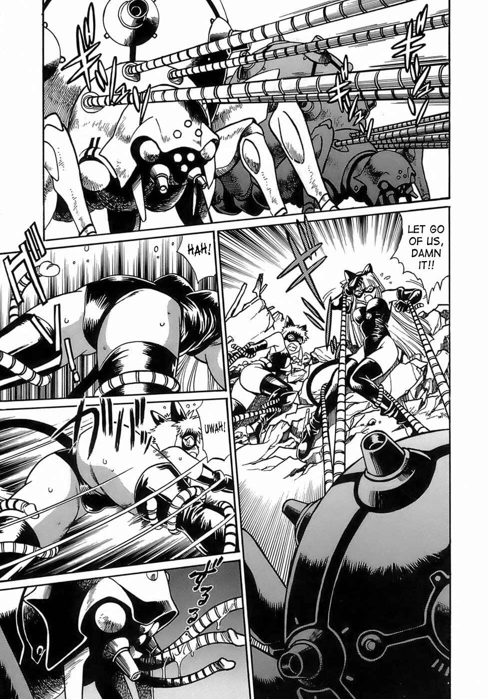 Page 15 Chapter 10 Tail Chaser