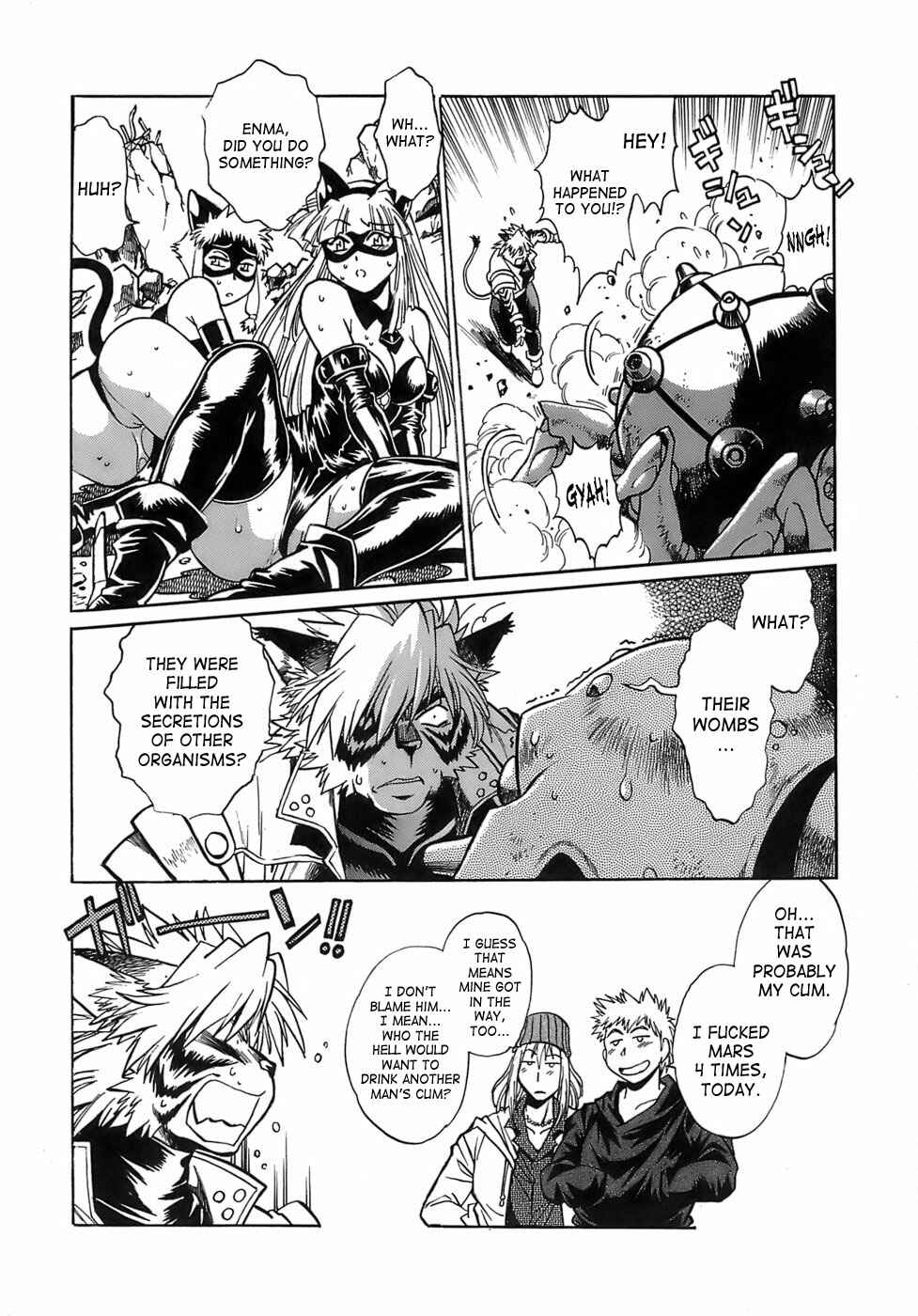 Page 24 Chapter 10 Tail Chaser
