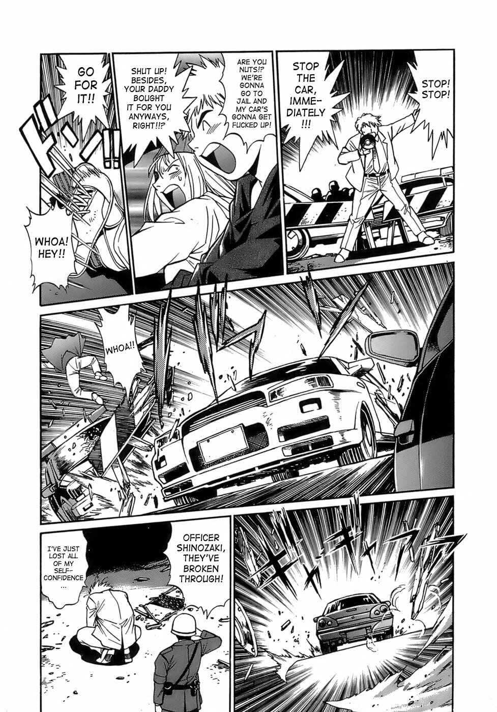 Page 8 Chapter 10 Tail Chaser